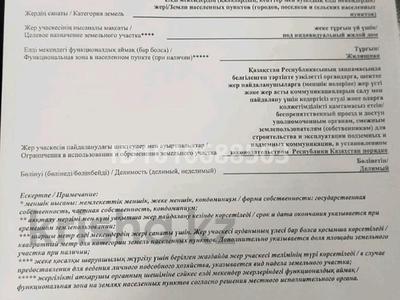 Участок · 8 соток, мкр Нуршуак, Астаукөл 683 — Астаукөл за 10.5 млн 〒 в Шымкенте, Абайский р-н