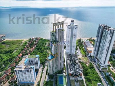 2-бөлмелі пәтер · 40 м² · 2/13 қабат, Na Jomtien, бағасы: 30 млн ₸ в 