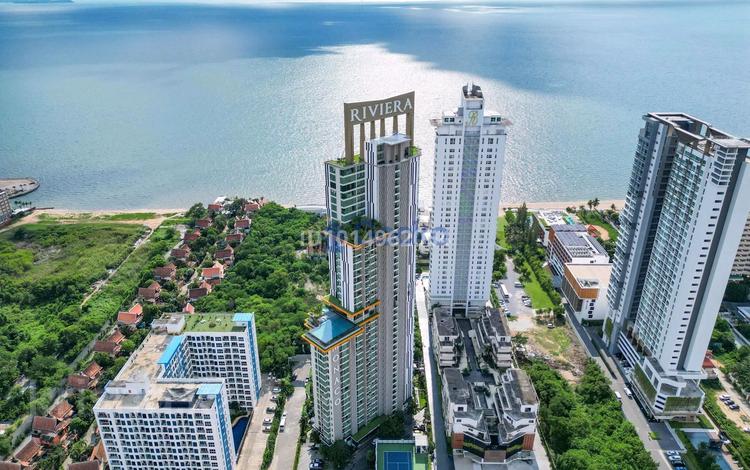 2-бөлмелі пәтер · 40 м² · 2/13 қабат, Na Jomtien, бағасы: 30 млн ₸ в  — фото 2