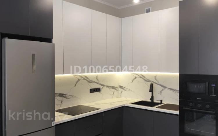 2-комнатная квартира · 56 м² · 4/20 этаж, Абая 160/6 — Тургут Озала/Мынбаева за 370 000 ₸ в Алматы, Бостандыкский р-н — фото 2