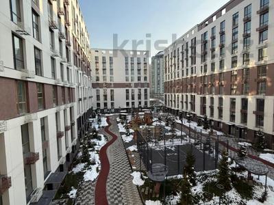 2-комнатная квартира · 42 м² · 5/9 этаж, Навои за 50 млн ₸ в Алматы, Ауэзовский р-н