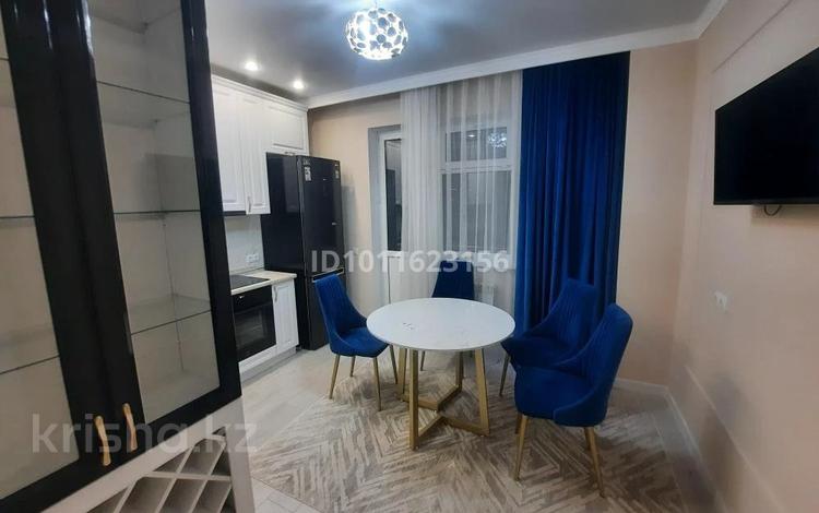 3-бөлмелі пәтер · 82 м² · 5/10 қабат, Мухамедханова 19, бағасы: 59 млн ₸ в Астане, Нура р-н — фото 2