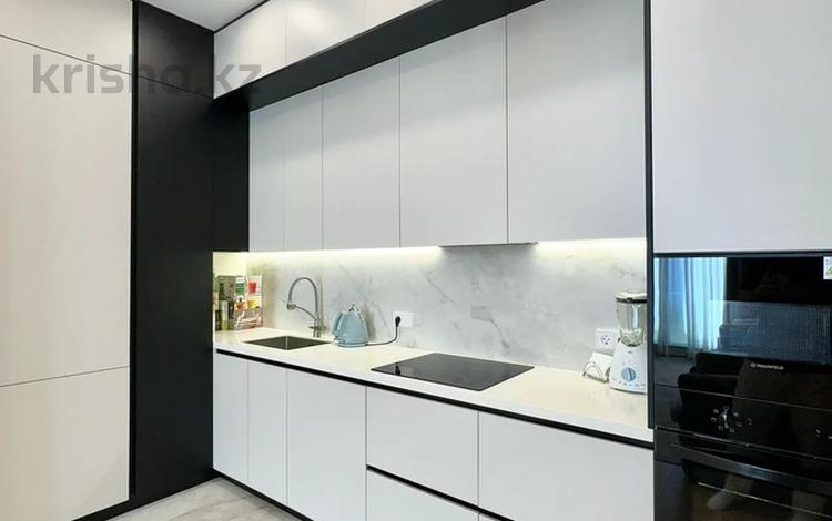 2-комнатная квартира · 60 м² · 3/12 этаж, Шевченко 85 — Сейфуллина за 47 млн ₸ в Алматы, Алмалинский р-н — фото 2