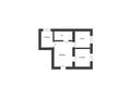 2-бөлмелі пәтер · 58 м² · 4/7 қабат, 20-й мкр 17, бағасы: 21.5 млн ₸ в Актау — фото 5