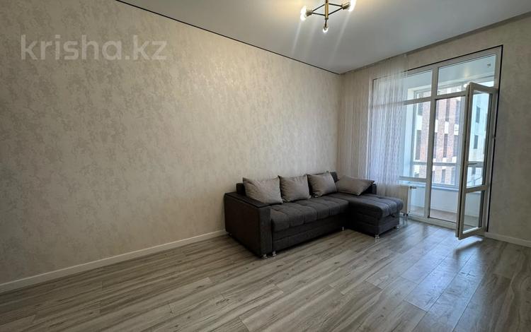 1-комнатная квартира · 40 м² · 11/12 этаж, Аль-Фараби проспект 7/2 за 29.5 млн ₸ в Астане, Есильский р-н — фото 3