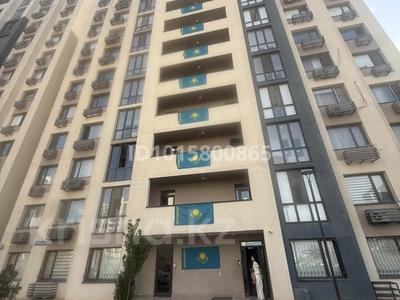 2-комнатная квартира · 63 м² · 5/12 этаж, мкр Туран — Ул. Алатау Батыра за 27.8 млн ₸ в Шымкенте, Каратауский р-н
