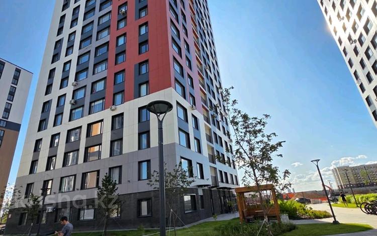 2-комнатная квартира · 60 м² · 6/20 этаж, Толе би 30 за 280 000 ₸ в Астане, Нура р-н — фото 2