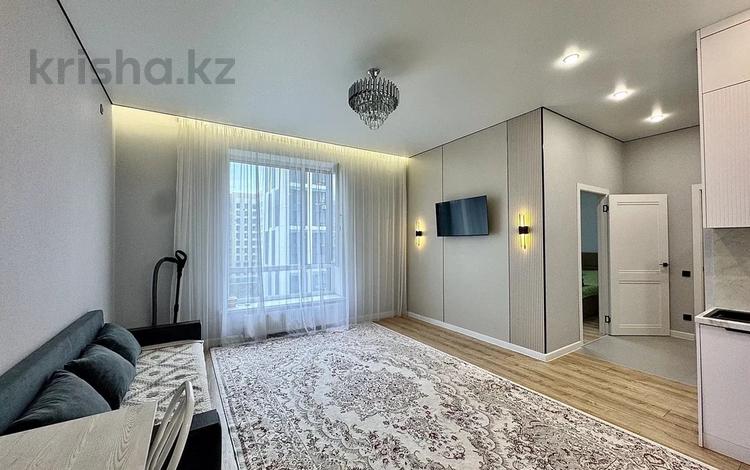 2-комнатная квартира · 41.6 м² · 7/9 этаж, Жумекен Нажимеденов 26/1 за 33.5 млн ₸ в Астане, Алматы р-н — фото 8