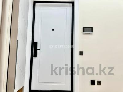 2-бөлмелі пәтер · 46 м² · 6/18 қабат, E882, бағасы: 38.5 млн ₸ в Астане, Нура р-н