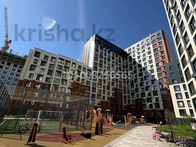 1-комнатная квартира · 48 м² · 10/17 этаж, Е-882 за 25 млн ₸ в Астане, Нура р-н