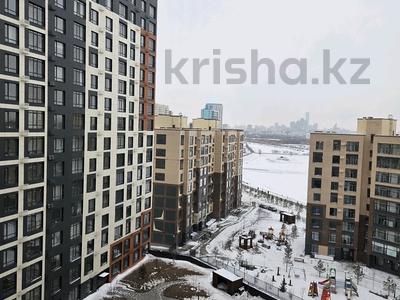 1-комнатная квартира · 48 м² · 10/17 этаж, Ермек Серкебаев за 27 млн 〒 в Астане, Нура р-н