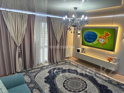 3-бөлмелі пәтер · 80 м² · 9/16 қабат, мкр Аккент, Мкр. Аккент — Ташкентская Яссауй, бағасы: 51 млн ₸ в Алматы, Алатауский р-н