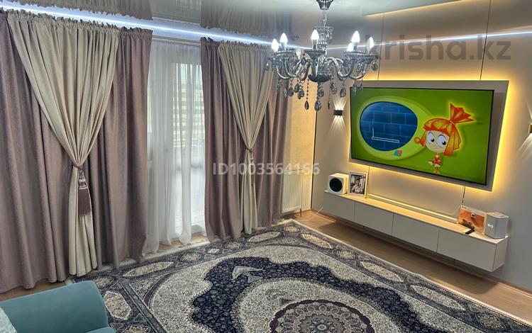 3-бөлмелі пәтер · 80 м² · 9/16 қабат, мкр Аккент, Мкр. Аккент — Ташкентская Яссауй, бағасы: 51 млн ₸ в Алматы, Алатауский р-н — фото 3