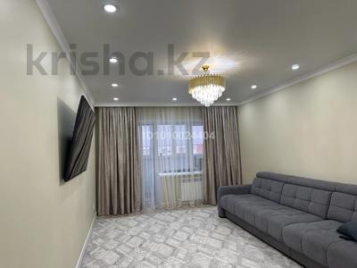 3-бөлмелі пәтер · 105 м² · 7/9 қабат, мкр. Алтын орда 25Г, бағасы: 39 млн ₸ в Актобе
