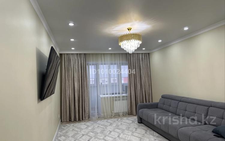 3-комнатная квартира · 105 м² · 7/9 этаж, мкр. Алтын орда 25Г за 39 млн ₸ в Актобе — фото 2