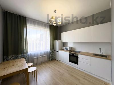 1-комнатная квартира · 36.9 м² · 7/9 этаж, проспект Мангилик Ел 41/3 за 35 млн ₸ в Астане, Есильский р-н