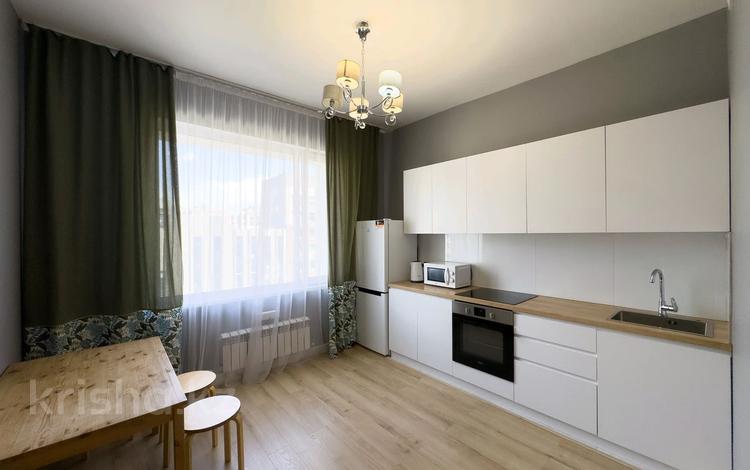 1-комнатная квартира · 36.9 м² · 7/9 этаж, проспект Мангилик Ел 41/3 за 35 млн ₸ в Астане, Есильский р-н — фото 7