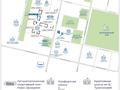 3-комнатная квартира · 88.46 м² · 3/9 этаж, Туран 57д за 58 млн 〒 в Астане, Нура р-н — фото 2