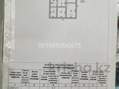Отдельный дом · 4 комнаты · 100 м² · 5 сот., мкр. Зачаганск пгт, Мкр Арман — Мұстафа Шоқай за 27 млн ₸ в Уральске