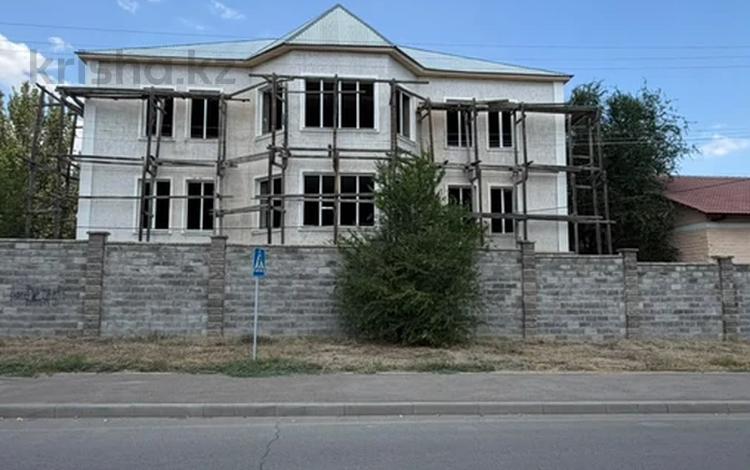 Жеке үй · 10 бөлме · 650 м² · 9.2 жүзд., Курылысшы 11, бағасы: 90 млн ₸ в Конаеве — фото 2