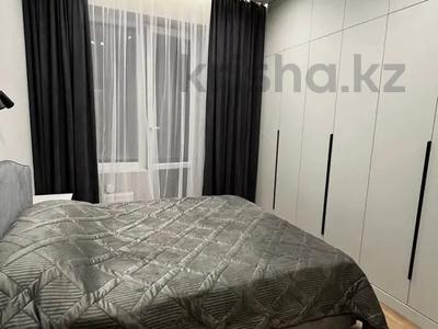 2-комнатная квартира · 50 м² · 9/12 этаж, Сейфуллина 533 за 63 млн 〒 в Алматы, Алмалинский р-н