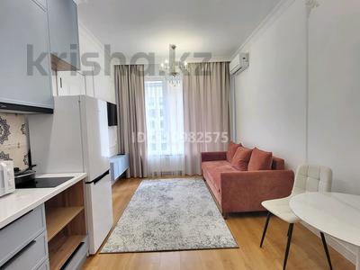 2-комнатная квартира · 42 м² · 7/12 этаж, Байтурсынова 32 — Нурлы жол,мечеть Хазирет Султан, Пирамида за 15 000 ₸ в Астане, Алматы р-н