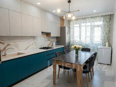 3-комнатная квартира · 86.7 м² · 3/7 этаж, мкр. Алтын орда за 39 млн ₸ в Актобе