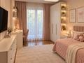 4-комнатная квартира · 150 м² · 3 этаж, Мкр. Мирас 157 за 1.1 млн ₸ в Алматы, Бостандыкский р-н