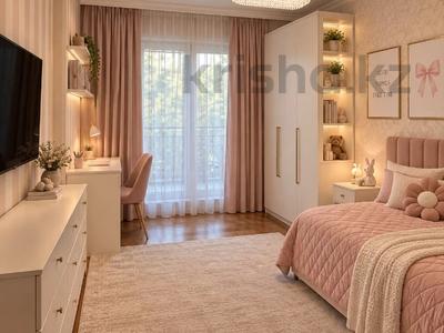 4-комнатная квартира · 150 м² · 3 этаж, Мкр. Мирас 157 за 1.1 млн ₸ в Алматы, Бостандыкский р-н