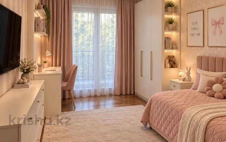 4-комнатная квартира · 150 м² · 3 этаж, Мкр. Мирас 157 за 1.1 млн ₸ в Алматы, Бостандыкский р-н — фото 2