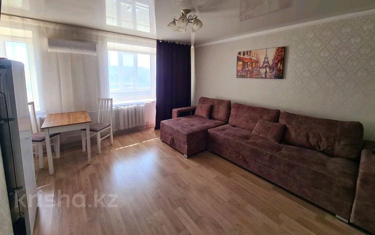 1-комнатная квартира · 35 м² · 3/5 этаж, Кабанбай батыра 40 за 180 000 ₸ в Семее — фото 2