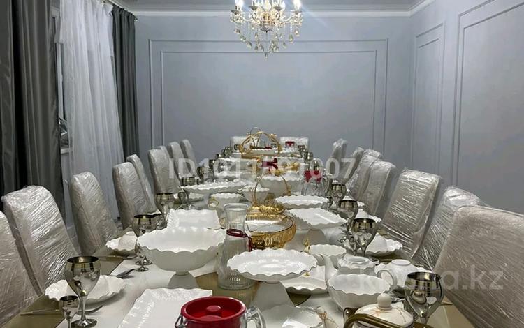 Дом · 6 комнат · 258 м², Ыклас Дукенулы 14 за 100 000 ₸ в Таразе — фото 16
