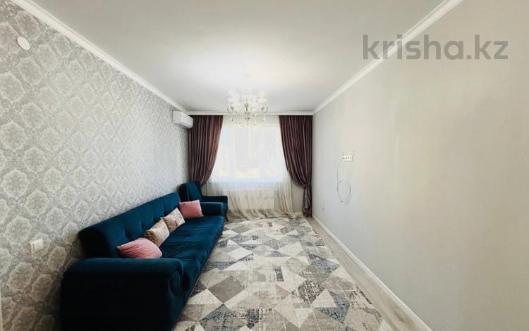3-комнатная квартира · 75 м² · 6/9 этаж, Казыбек би 11, 11Б, 15, 13, 11а, 11/1, 13а, 11/2 за 41.5 млн ₸ в Астане, Нура р-н — фото 2