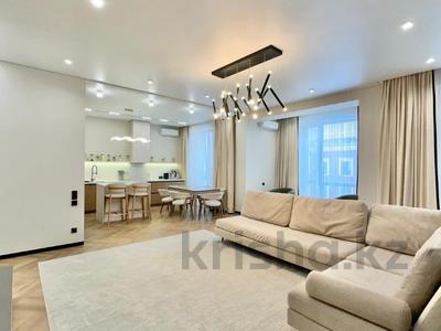 4-бөлмелі пәтер · 200 м² · 3/3 қабат, Шаймерденова — Жандосова, бағасы: 235 млн ₸ в Алматы, Ауэзовский р-н