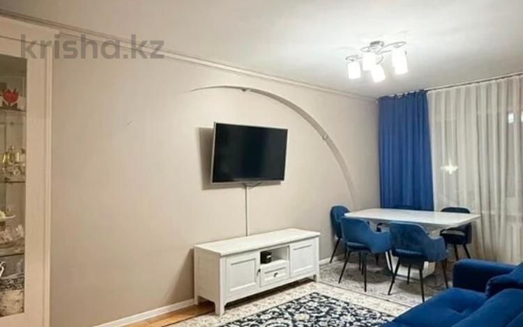 3-комнатная квартира · 62.5 м² · 3/4 этаж, Кожамкулова 124 за 48.5 млн ₸ в Алматы, Алмалинский р-н — фото 3