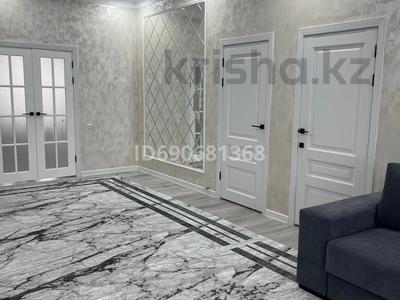 Отдельный дом · 4 комнаты · 143 м² · 9 сот., мкр Балауса за 34.3 млн 〒 в Атырау