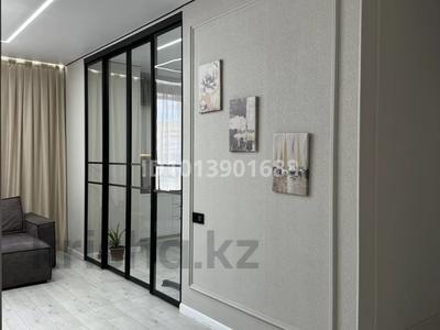 3-комнатная квартира · 95 м² · 4 этаж, Нажимиденова 7 за 82 млн ₸ в Астане, Сарайшык р-н