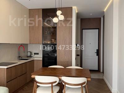 2-бөлмелі пәтер · 50 м² · 6/9 қабат, Жошы Хан 20, бағасы: 63.5 млн ₸ в Астане, Есильский р-н