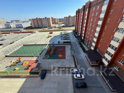 4-бөлмелі пәтер · 134.4 м² · 8/9 қабат, Алтын орда ш/а., бағасы: ~ 38.3 млн ₸ в Актобе, мкр. Алтын орда