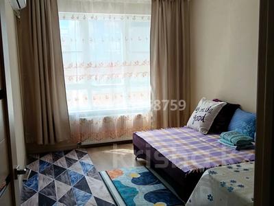 1-комнатная квартира · 35 м² · 5/17 этаж, Бектурова 4/1 за 12 000 ₸ в Астане, Нура р-н