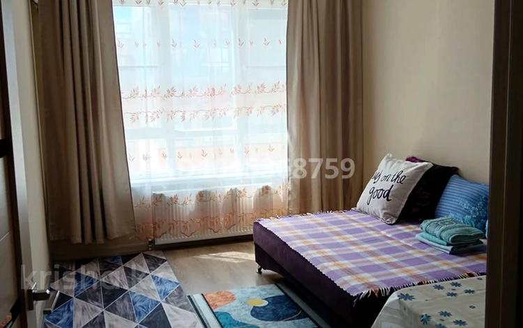 1-комнатная квартира · 35 м² · 5/17 этаж, Бектурова 4/1 за 12 000 ₸ в Астане, Нура р-н — фото 2