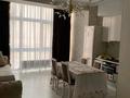 2-комнатная квартира · 55 м² · 5/8 этаж, Айтеке би 9 за 320 000 ₸ в Астане, Нура р-н