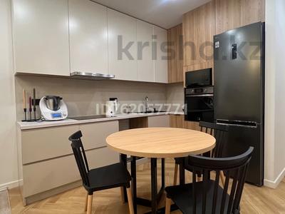 2-бөлмелі пәтер · 60 м² · 2/9 қабат, мкр Думан-2, Мкрн Думан-2 61, бағасы: 54.5 млн 〒 в Алматы, Медеуский р-н