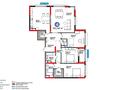 4-комнатная квартира · 154 м² · 9/15 этаж, Турар Рыскулов 3 — Expo за 165 млн ₸ в Астане, Есильский р-н