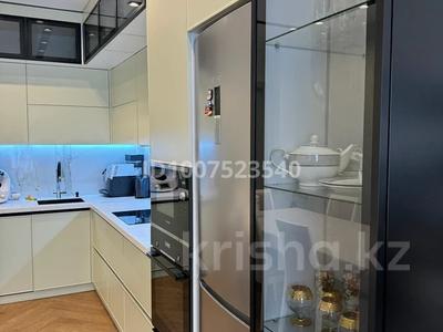 4-бөлмелі пәтер · 115 м² · 1/16 қабат, Егизбаева 5 — Каныша Сатпаева, бағасы: 115 млн ₸ в Алматы, Бостандыкский р-н