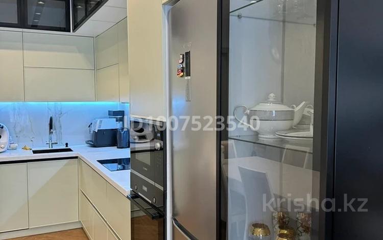 4-бөлмелі пәтер · 115 м² · 1/16 қабат, Егизбаева 5 — Каныша Сатпаева, бағасы: 115 млн ₸ в Алматы, Бостандыкский р-н — фото 145
