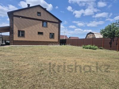 Отдельный дом · 7 комнат · 400 м² · 11 сот., Рыбацкий за 65 млн 〒 в Рудном