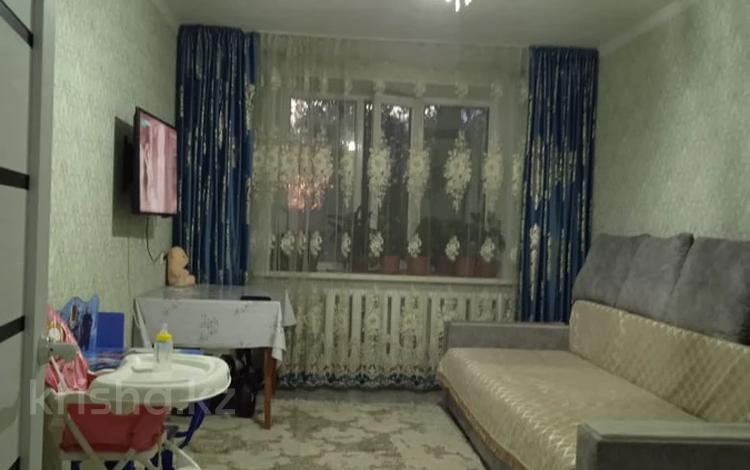 2-комнатная квартира, 46 м², 1/5 этаж, Жулдыз 17 за 12.5 млн 〒 в Талдыкоргане, мкр военный городок Жулдыз — фото 2