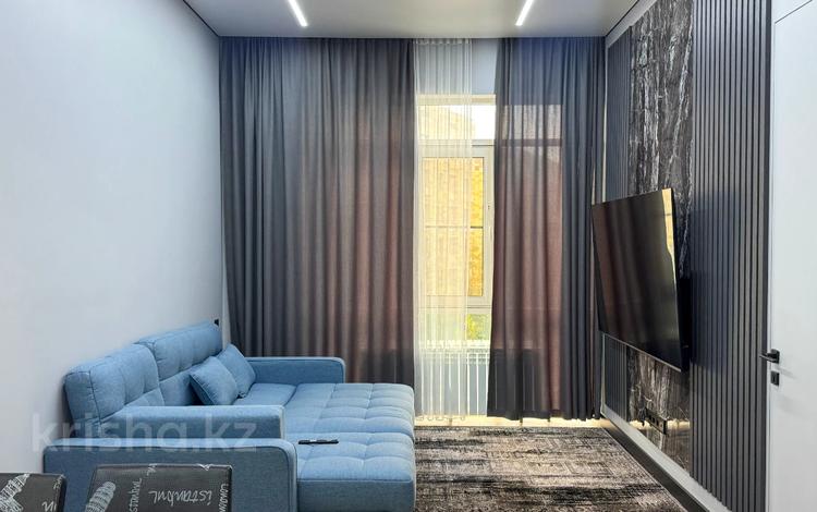 2-комнатная квартира · 60 м² · 2/8 этаж, Арайлы 12 — Ремизовка за 75 млн ₸ в Алматы, Бостандыкский р-н — фото 2
