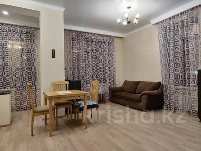 2-бөлмелі пәтер, 46 м², 2/11 қабат ай сайын, Варламова 1/3 — Карасай батыра, бағасы: 240 000 〒 в Алматы, Алмалинский р-н